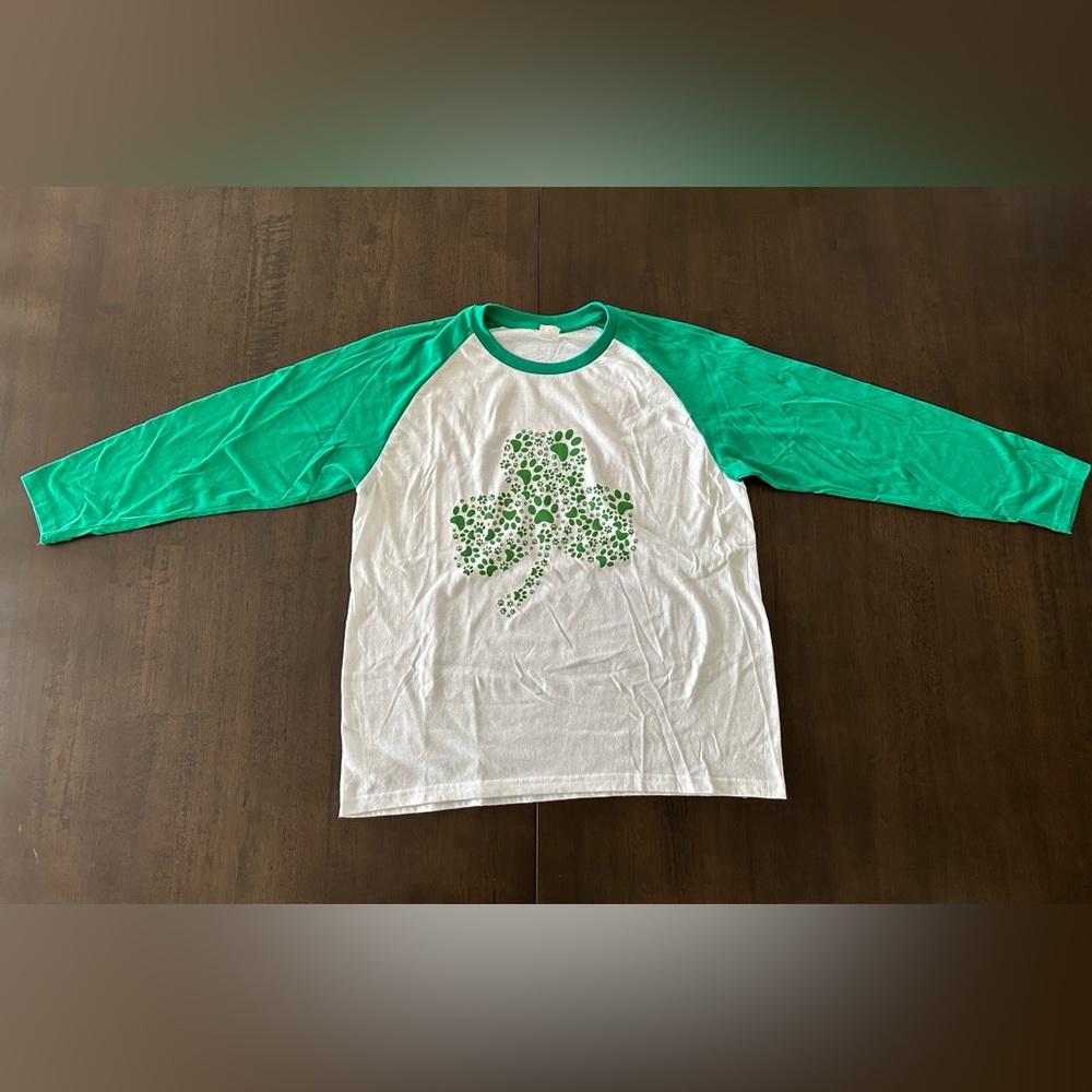 Women’s St. Patrick’s Day Shirt